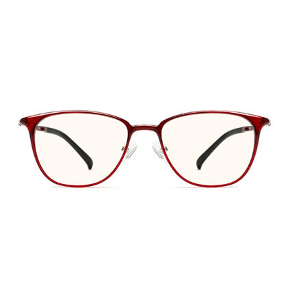 Фото Очки компьютерные Xiaomi Turok Steinhardt Anti-Blue Light (Красный)