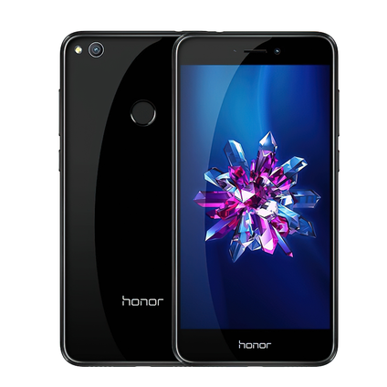 Фото Смартфон Honor 8 Lite б/у (3/16 Черный, хорошее)