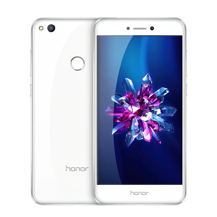 Фото Смартфон Honor 8 Lite б/у (4/32 Белый, отличное)