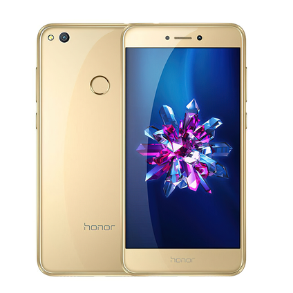 Фото Смартфон Honor 8 Lite б/у (4/64 Золотой, отличное)