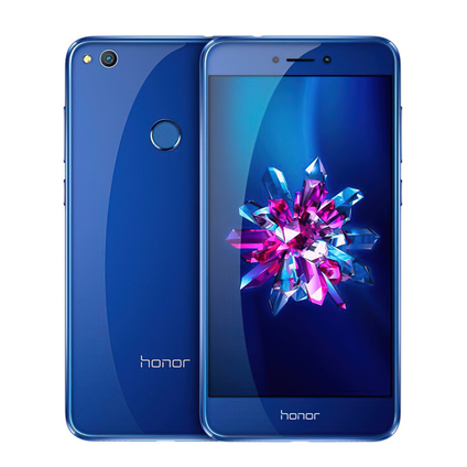 Фото Смартфон Honor 8 Lite б/у (3/32 Синий, отличное)