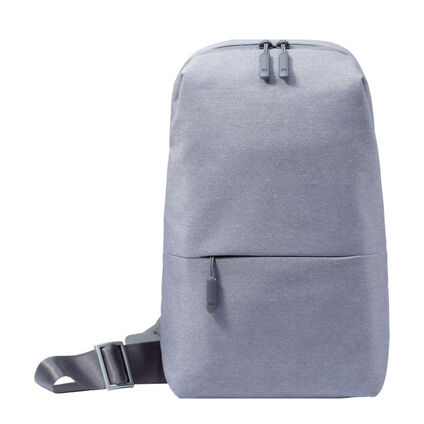 Фото Рюкзак Xiaomi Mi City Sling Bag (Серый)