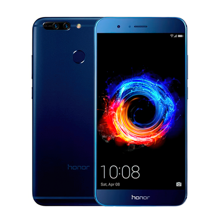 Фото Смартфон Honor 8 Pro б/у (4/64 Синий, отличное)