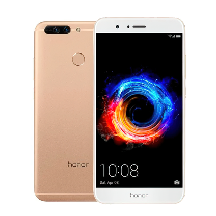 Фото Смартфон Honor 8 Pro б/у (4/64 Золотой, хорошее)
