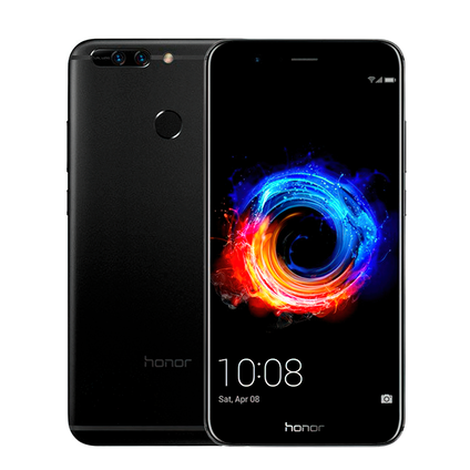 Фото Смартфон Honor 8 Pro б/у (4/64 Черный, хорошее)