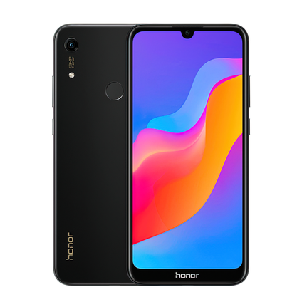 Фото Смартфон Honor 8A Prime б/у (3/64 Черный, отличное)