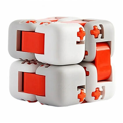 Фото Игрушка-антистресс кубик Xiaomi Mitu Fidget Building Blocks