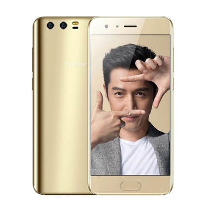 Фото Смартфон Honor 9 б/у (6/64 Золотой, хорошее)