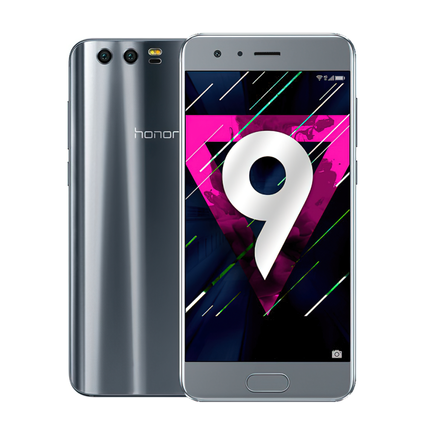 Фото Смартфон Honor 9 б/у (4/64 Серый, хорошее)