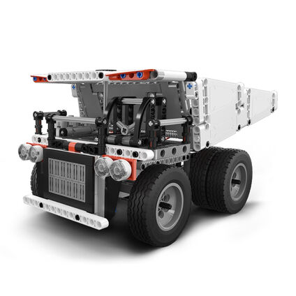 Фото Конструктор-трансформер Xiaomi Mi Truck Builder
