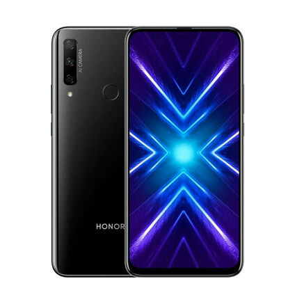 Фото Смартфон Honor 9X Premium б/у (6/128 Полночный черный, хорошее)