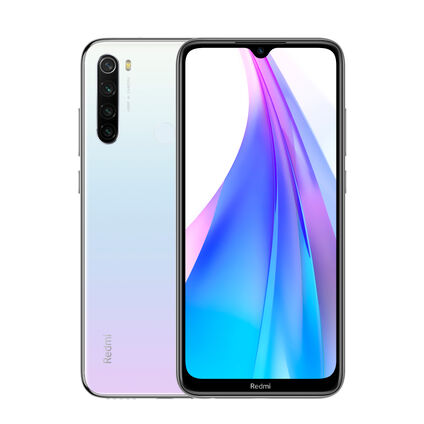Фото Смартфон Xiaomi Redmi Note 8T б/у (4/64 Белый) Фото Смартфон Xiaomi Redmi Note 8T б/у (4/64 Белый)