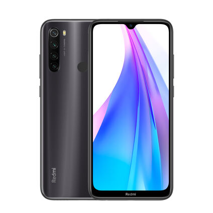 Фото Смартфон Xiaomi Redmi Note 8T б/у (4/128 Серый)