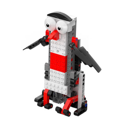 Фото Конструктор Xiaomi Mi Mini Robot Builder 