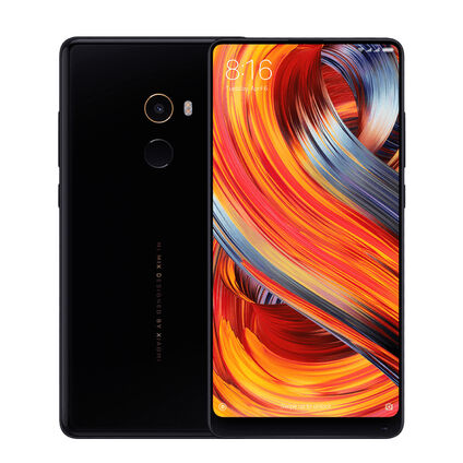 Фото Смартфон Xiaomi Mi Mix 2 б/у (6/64 Черный)