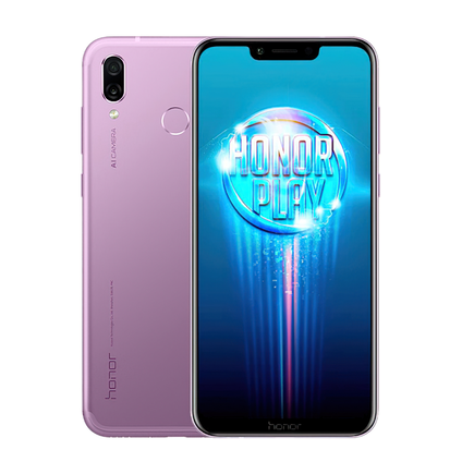 Фото Смартфон Honor Play б/у (6/64 Фиолетовый, хорошее)