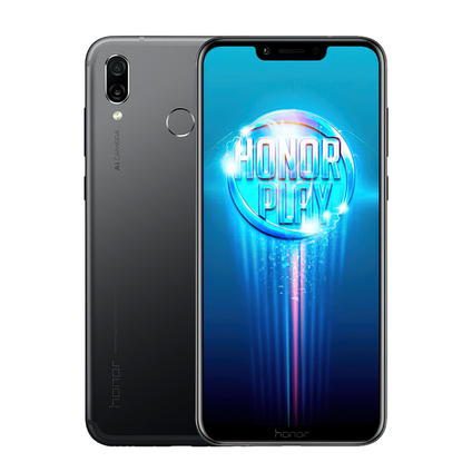 Фото Смартфон Honor Play б/у (4/64 Черный, отличное)