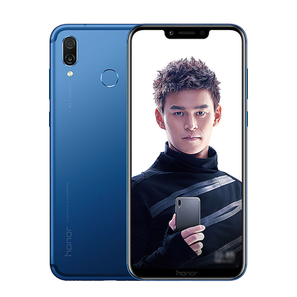 Фото Смартфон Honor Play б/у (6/64 Синий, хорошее)