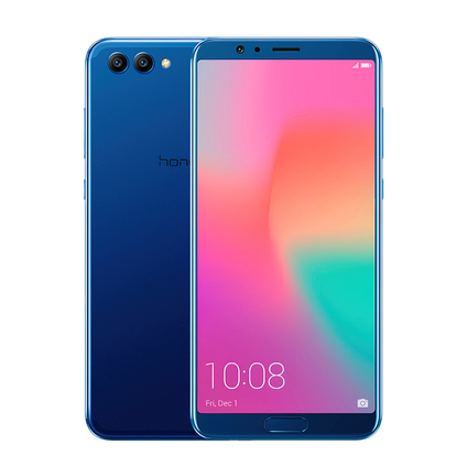 Фото Смартфон Honor View 10 б/у (6/64 Синий, хорошее)