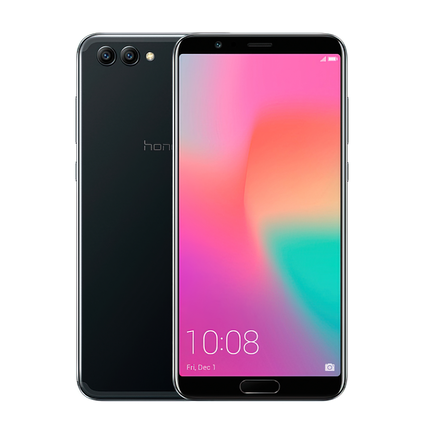 Фото Смартфон Honor View 10 б/у (6/128 Черный, отличное)