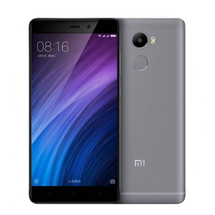Фото Смартфон Xiaomi Redmi 4 б/у (3/32 Графит, Хорошее)
