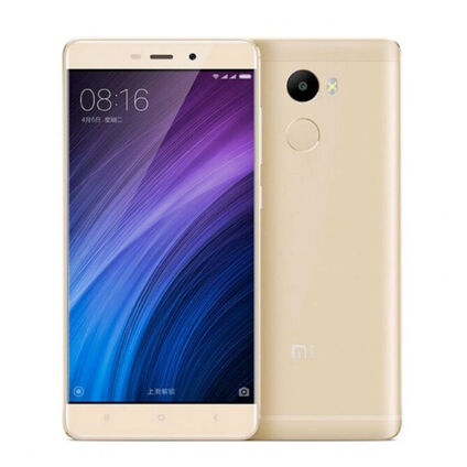 Фото Смартфон Xiaomi Redmi 4 б/у (4/64 Золото, Хорошее)