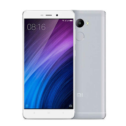Фото Смартфон Xiaomi Redmi 4 б/у (3/32 Серебро, Хорошее)