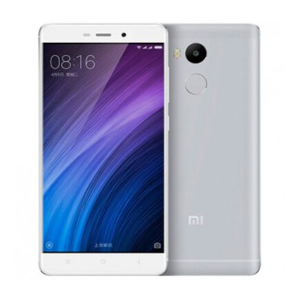 Фото Смартфон Xiaomi Redmi 4 Pro б/у (4/64 Серебро, Хорошее)