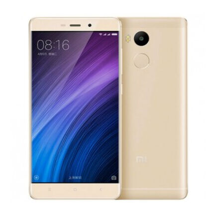 Фото Смартфон Xiaomi Redmi 4 Pro б/у (4/64 Золото, Хорошее)