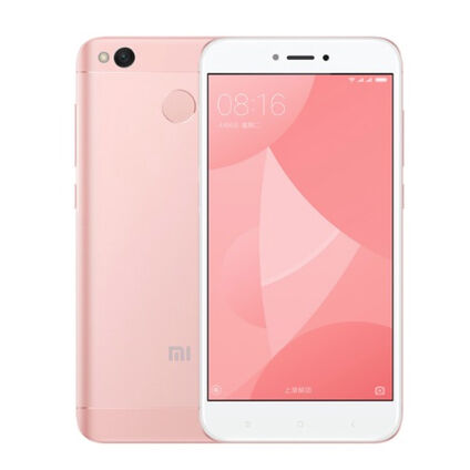 Фото Смартфон Xiaomi Redmi 4X б/у (2/16 Розовый, Отличное)