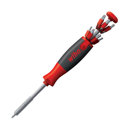 Фото Отвертка Xiaomi Wiha Screwdriver Set с набором бит 26 в 1