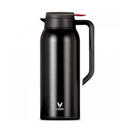 Фото Термос Viomi Stainless Steel Vacuum Thermos Cup 1.5L (Черный)