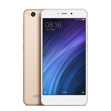 Фото Смартфон Xiaomi Redmi 4A б/у (2/16 Золотой, Отличное)
