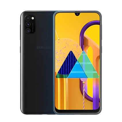 Фото Смартфон Samsung Galaxy M30s б/у (6/128 Черный, отличное состояние)
