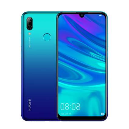 Фото Смартфон Huawei P smart 2019 б/у (3/64 Полярное сияние, отличное)