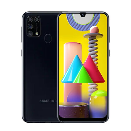 Фото Смартфон Samsung Galaxy M31 б/у (6/64 Черный, хорошее состояние)