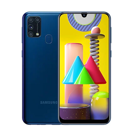 Фото Смартфон Samsung Galaxy M31 б/у (6/128 Синий, хорошее состояние) Фото Смартфон Samsung Galaxy M31 б/у (6/128 Синий, хорошее состояние)
