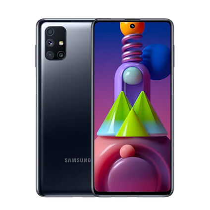 Фото Смартфон Samsung Galaxy M51 б/у (6/128 Черный, хорошее состояние) Фото Смартфон Samsung Galaxy M51 б/у (6/128 Черный, хорошее состояние)