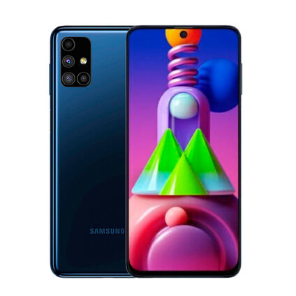 Фото Смартфон Samsung Galaxy M51 б/у (8/128 Синий) Фото Смартфон Samsung Galaxy M51 б/у (8/128 Синий)