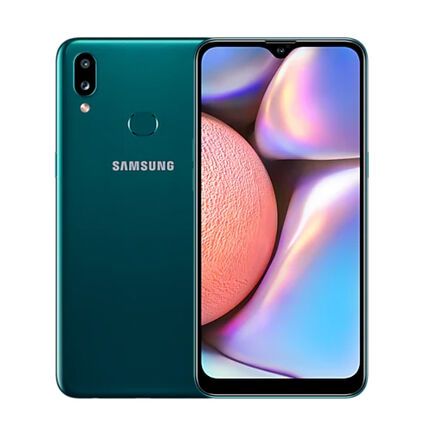 Фото Смартфон Samsung Galaxy A10s б/у (2/32 Зеленый)
