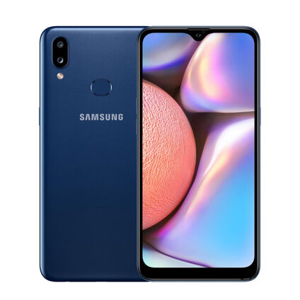 Фото Смартфон Samsung Galaxy A10s б/у (2/32 Синий)