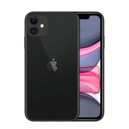 Фото Смартфон Apple iPhone 11 б/у (128 Черный)