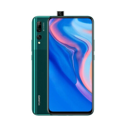 Фото Смартфон Huawei Y9 Prime 2019 б/у (4/64 Зеленый, хорошее состояние)