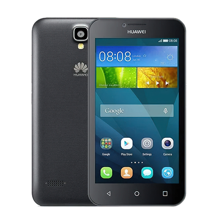 Фото Смартфон Huawei Ascend Y560-U02 б/у (1/8 Черный, хорошее)