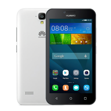 Фото Смартфон Huawei Ascend Y560-U02 б/у (1/8 Белый, хорошее)