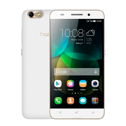 Фото Смартфон Huawei G Play mini б/у (2/8 Белый, отличное)