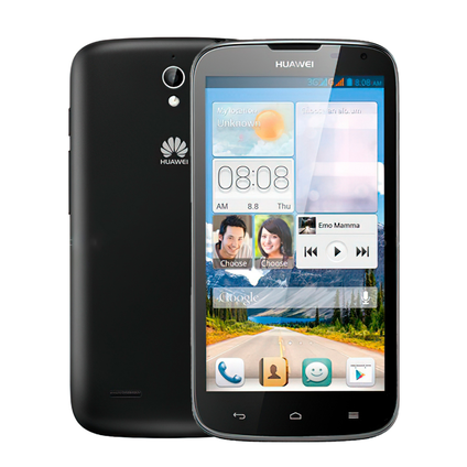 Фото Смартфон Huawei G610-U00 б/у (1/4 Черный, хорошее)