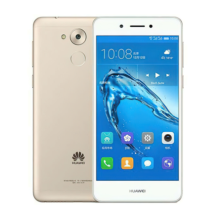 Фото Смартфон Huawei GR3 2017 б/у (2/16 Золотой, хорошее)