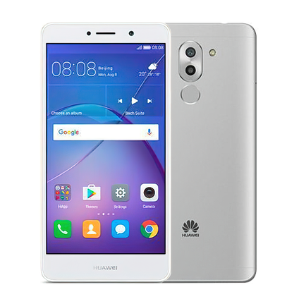 Фото Смартфон Huawei GR5 2017 б/у (3/32 Серебристый, отличное)