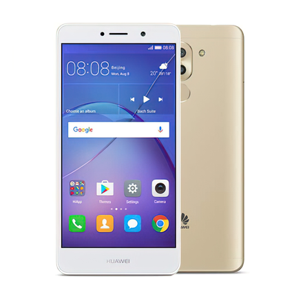 Фото Смартфон Huawei GR5 2017 б/у (3/32 Золотой, отличное)